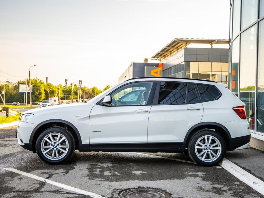BMW X3 II (F25) Волгоград  - изображение 4