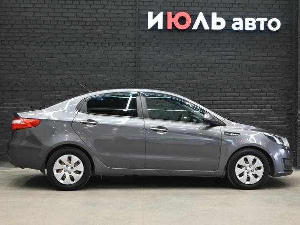 Kia Rio III с пробегом 2012 года, цена 900 000 рублей, 166863 км, седан, Автокод Объявления
