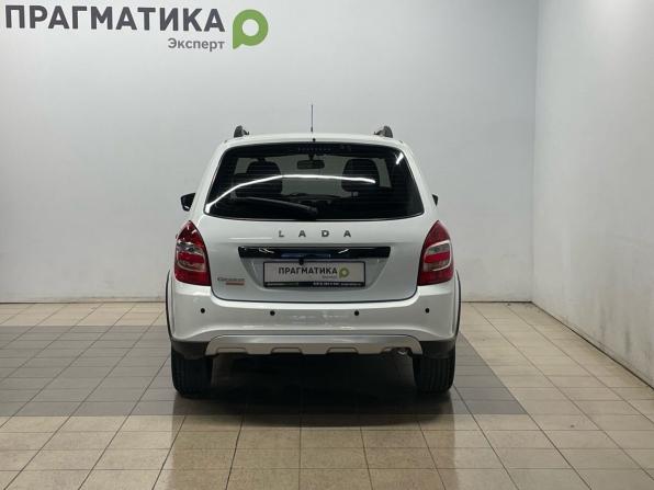Lada (ВАЗ) Granta I Рестайлинг с пробегом 2022 года, цена 870 000 рублей, 55600 км, универсал, Автокод Объявления