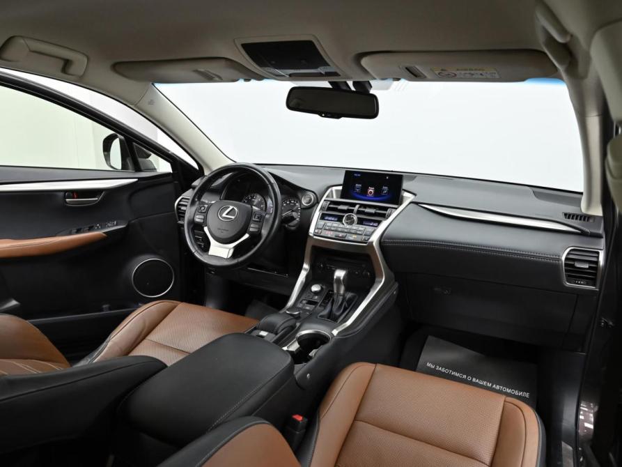 Lexus NX I Москва  - изображение 7