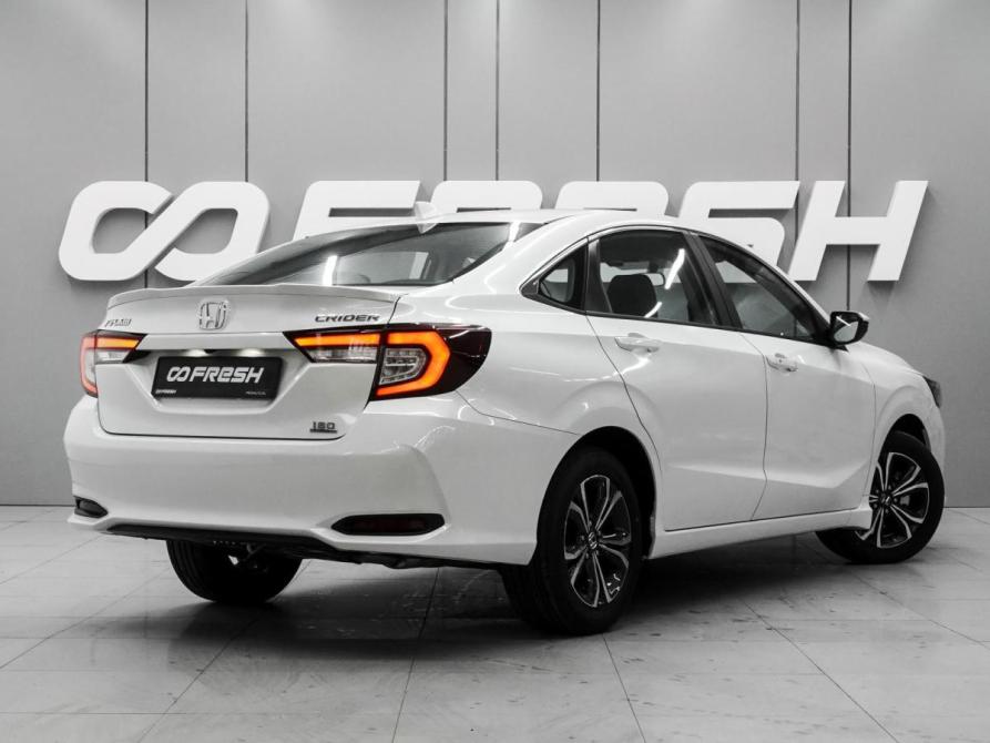 Honda Crider II Рестайлинг Ростов-на-Дону  - изображение 9