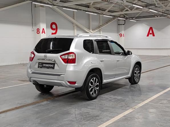 Nissan Terrano III (D10) с пробегом 2017 года, цена 1 329 000 рублей, 134601 км, внедорожник, Автокод Объявления