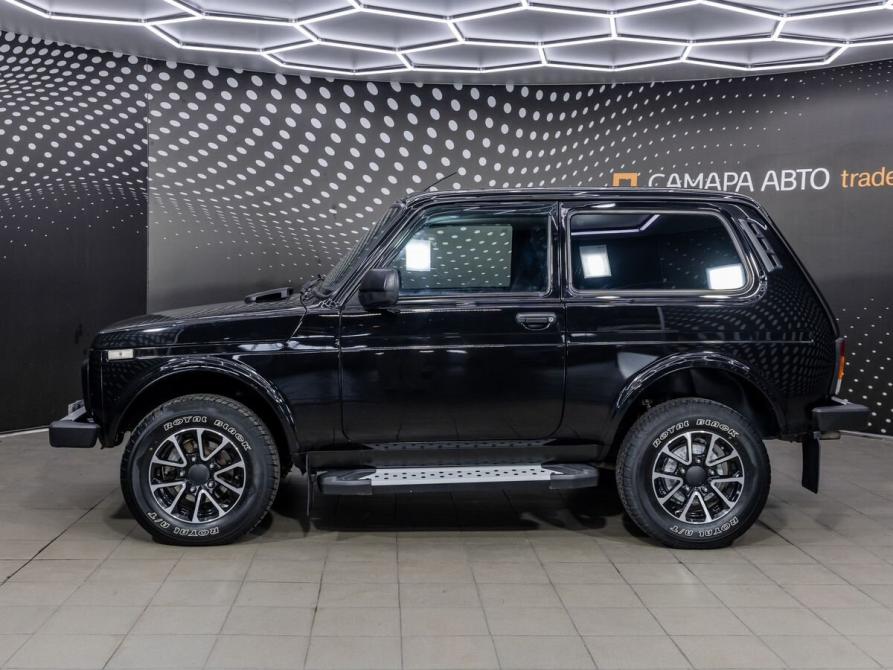 Lada (ВАЗ) Niva Legend Самара  - изображение 6