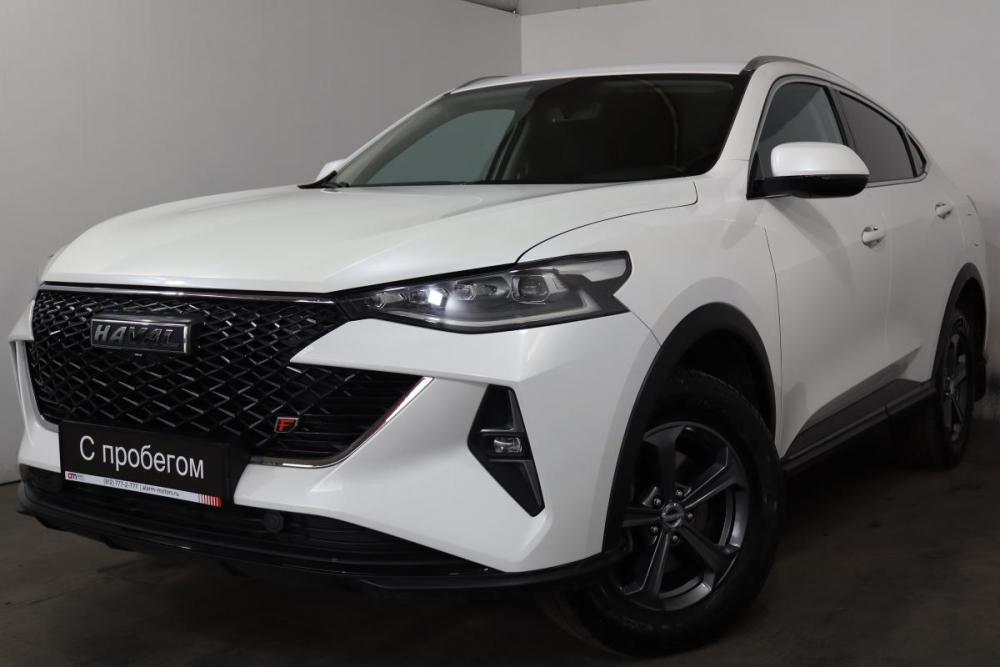 Haval F7x I Рестайлинг Санкт-Петербург  - изображение 3
