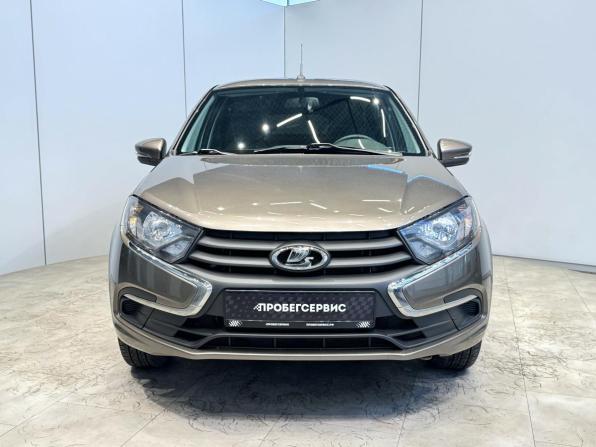 Lada (ВАЗ) Granta I Рестайлинг с пробегом 2024 года, цена 899 000 рублей, 40688 км, лифтбек, Автокод Объявления