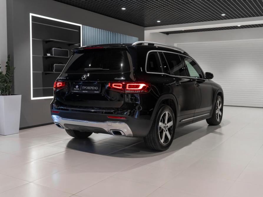 Mercedes-Benz GLB I (X247) Москва  - изображение 4