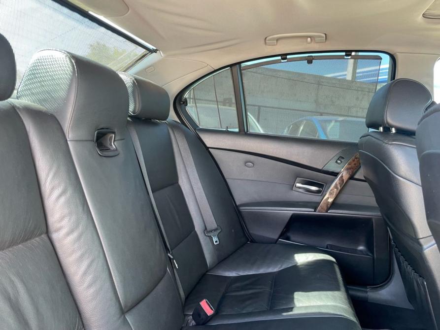 BMW 5 серии V (E60/E61) Краснодар  - изображение 27