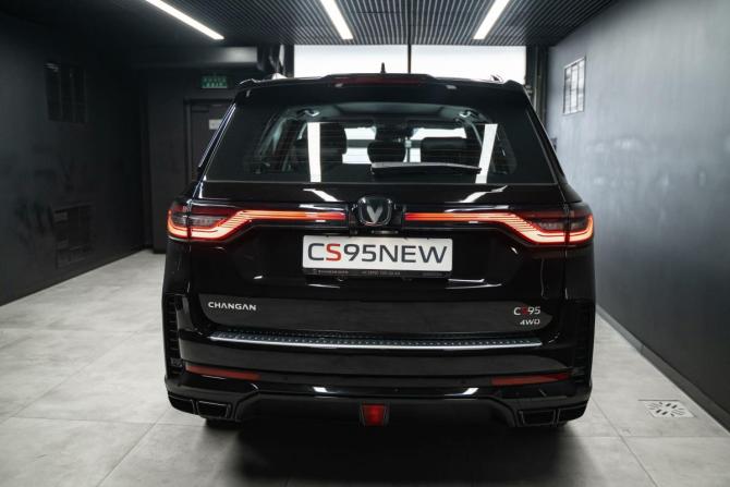 Новый Changan CS95 I Рестайлинг 2 2024 года, цена 4 609 900 рублей, внедорожник, Автокод Объявления