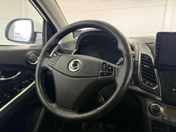 SsangYong Actyon II Рестайлинг с пробегом 2013 года, цена 979 000 рублей, 227268 км, внедорожник, Автокод Объявления