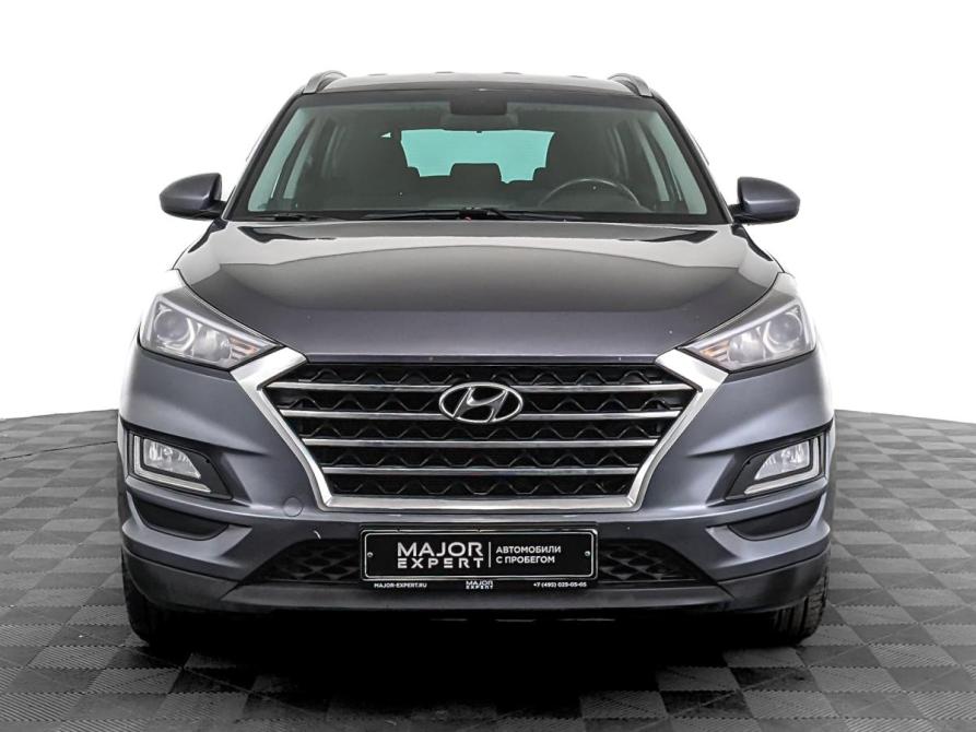 Hyundai Tucson III Рестайлинг Москва  - изображение 2