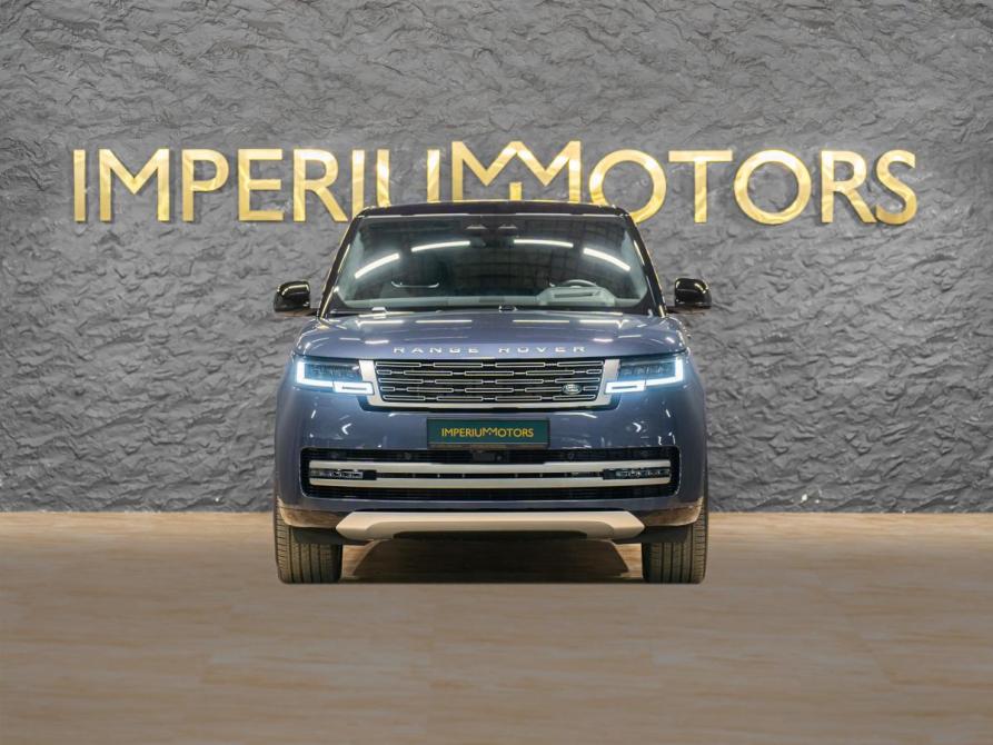 Land Rover Range Rover V Москва  - изображение 2