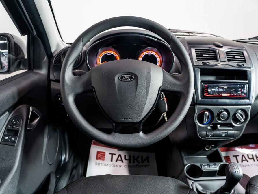 Lada (ВАЗ) Granta I Рестайлинг Чита  - изображение 8