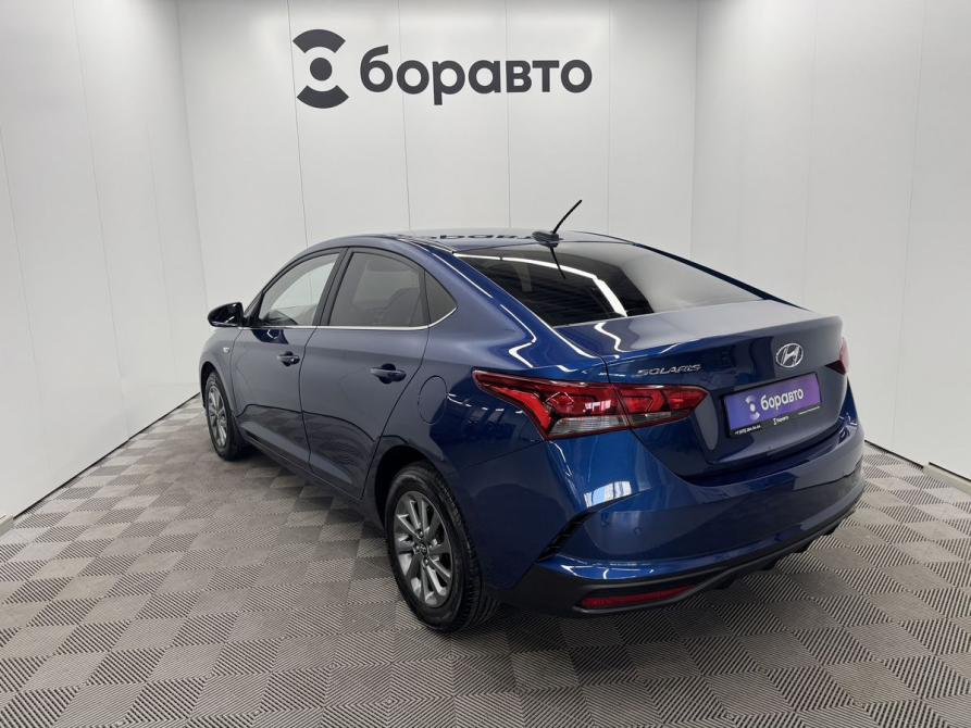 Hyundai Solaris II Рестайлинг Воронеж  - изображение 6