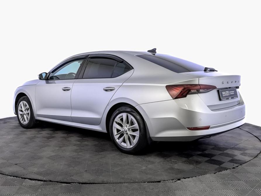 Skoda Octavia IV (A8) Москва  - изображение 7