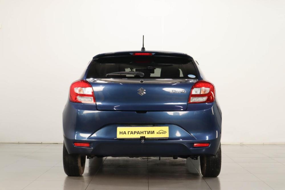 Suzuki Baleno II Челябинск  - изображение 6