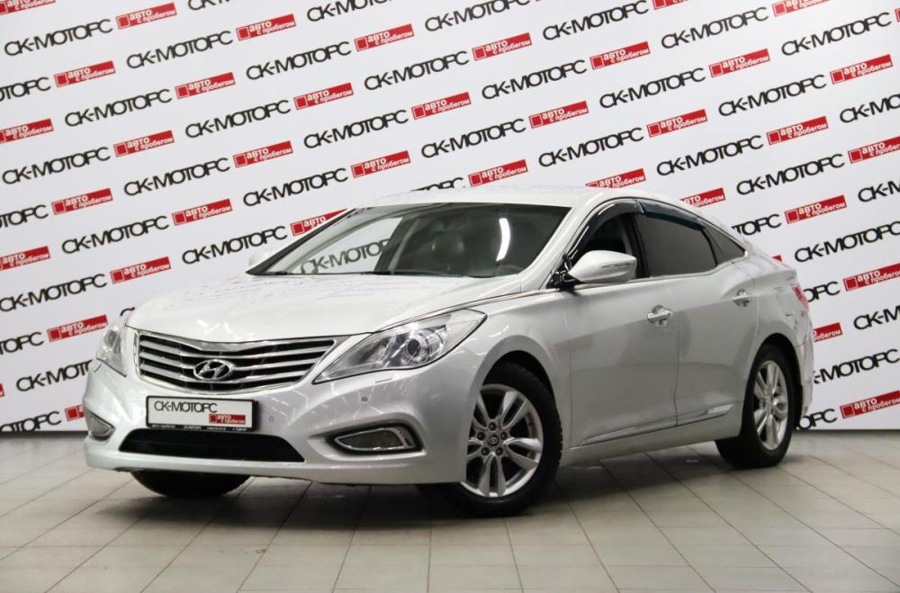 Hyundai Grandeur V Сургут  - изображение 1