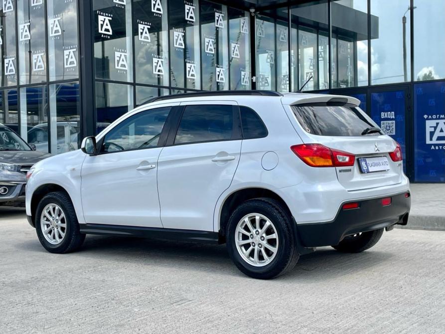 Mitsubishi ASX I Краснодар  - изображение 3