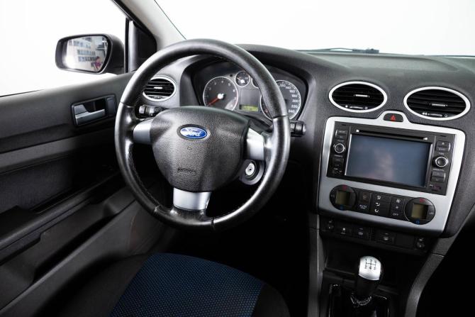 Ford Focus II с пробегом 2006 года, цена 469 000 рублей, 235000 км, седан, Автокод Объявления