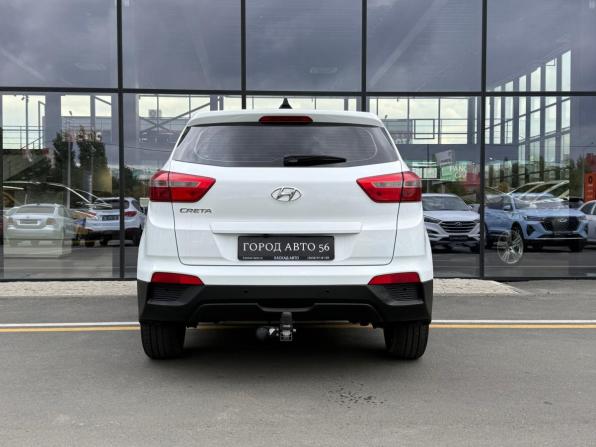Hyundai Creta I с пробегом 2019 года, цена 1 690 000 рублей, 59903 км, внедорожник, Автокод Объявления