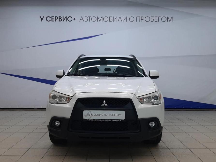 Mitsubishi ASX I Москва  - изображение 6
