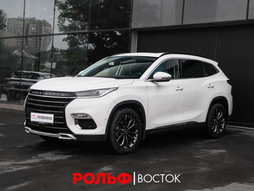 Exeed TXL I Москва  - изображение 1