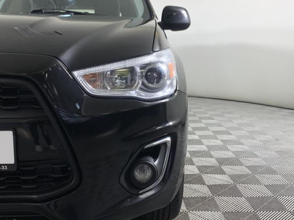 Mitsubishi ASX I Рестайлинг с пробегом 2012 года, цена 928 000 рублей, 221208 км, внедорожник, Автокод Объявления