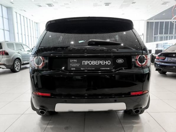 Land Rover Discovery Sport I с пробегом 2019 года, цена 2 699 000 рублей, 92950 км, внедорожник, Автокод Объявления