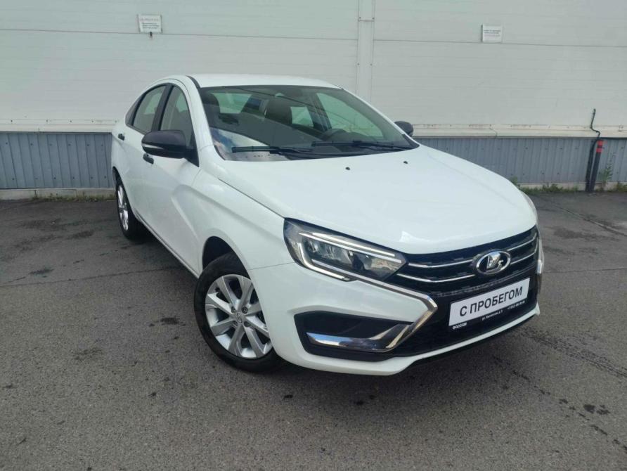 Lada (ВАЗ) Vesta I Рестайлинг (NG) Санкт-Петербург  - изображение 3