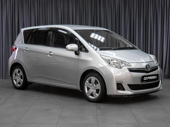 Toyota Ractis II с пробегом 2012 года, цена 999 000 рублей, 94420 км, хэтчбек, Автокод Объявления