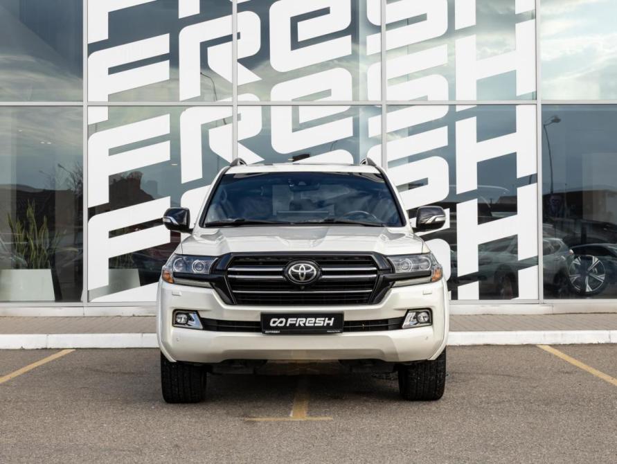 Toyota Land Cruiser 200 Series Рестайлинг 2 Краснодар  - изображение 3