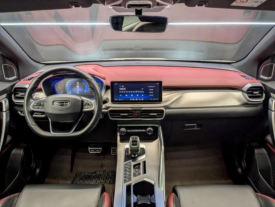 Geely Coolray I Москва  - изображение 14