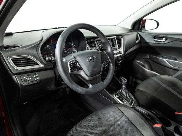 Hyundai Solaris II Рестайлинг с пробегом 2020 года, цена 1 649 777 рублей, 38937 км, седан, Автокод Объявления