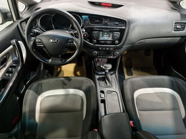 Kia Ceed II с пробегом 2012 года, цена 855 000 рублей, 303361 км, универсал, Автокод Объявления