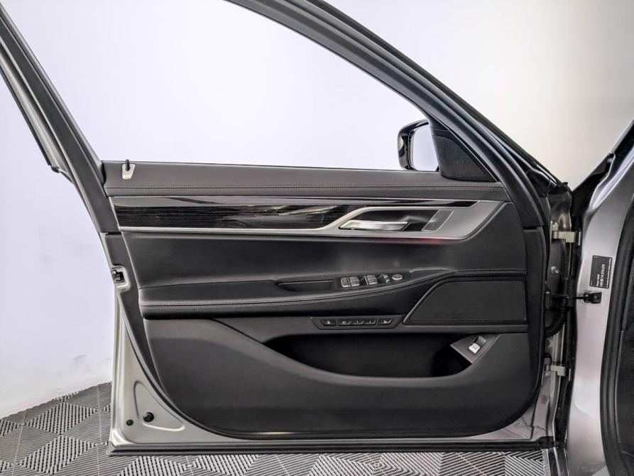BMW 7 серии VI (G11/G12) Рестайлинг Москва  - изображение 19