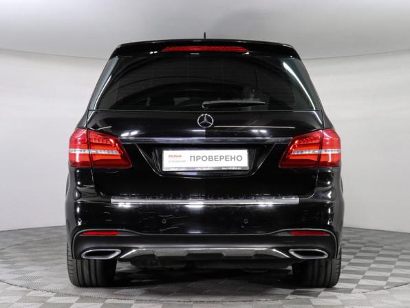Mercedes-Benz GLS I (X166) с пробегом 2016 года, цена 3 977 000 рублей, 231944 км, внедорожник, Автокод Объявления