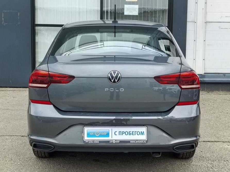Volkswagen Polo VI Москва  - изображение 6