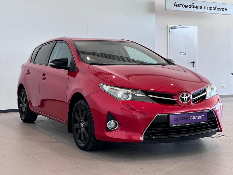 Toyota Auris II Волгоград  - изображение 3