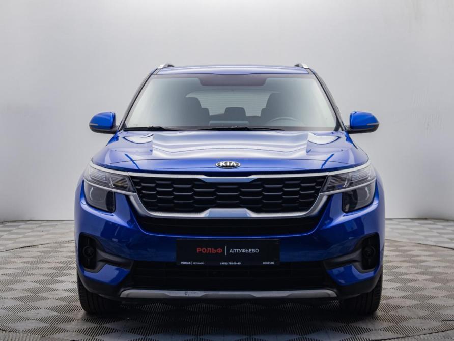 Kia Seltos I Москва  - изображение 9