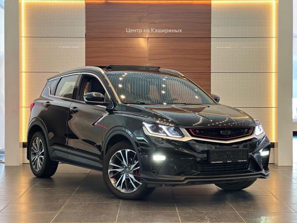 Belgee X50 с пробегом 2024 года, цена 2 199 990 рублей, 19856 км, внедорожник, Автокод Объявления