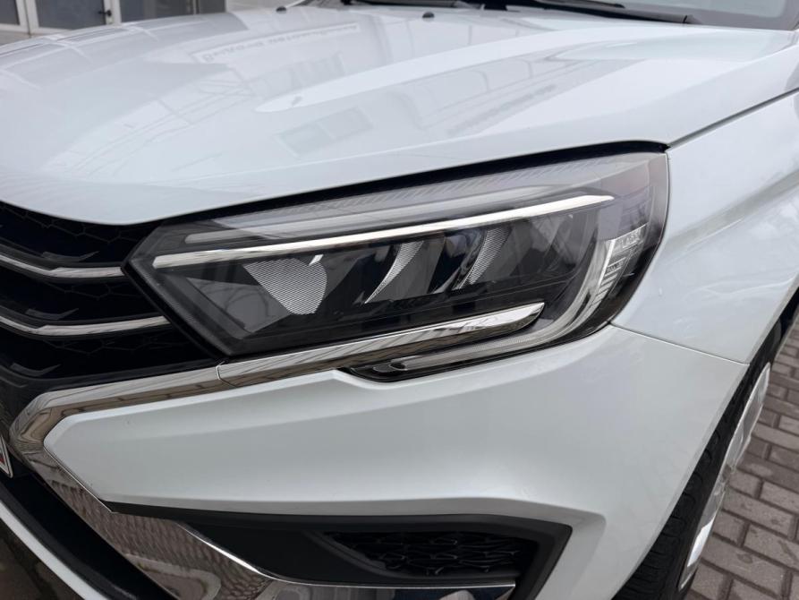 Lada (ВАЗ) Vesta I Рестайлинг (NG) Ростов-на-Дону  - изображение 8