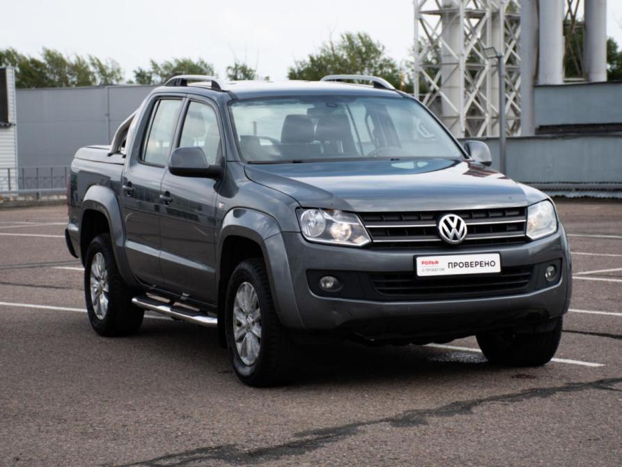 Volkswagen Amarok I Москва  - изображение 3
