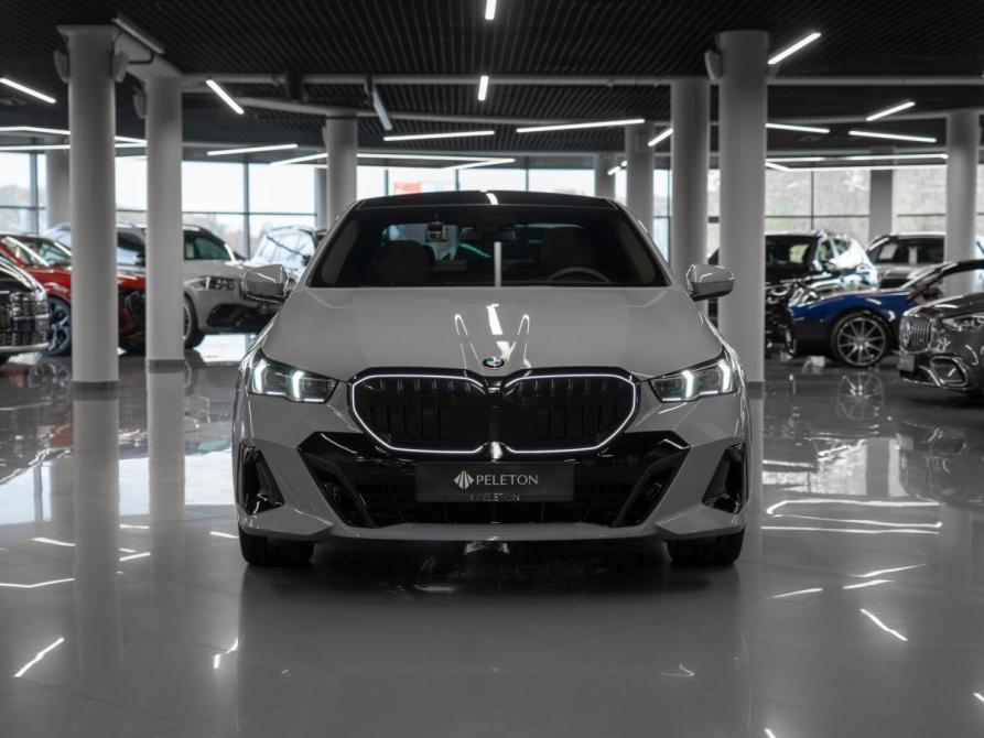 BMW 5 серии VIII (G60/G61/G68) Москва  - изображение 3