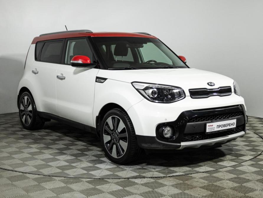 Kia Soul II Рестайлинг Санкт-Петербург  - изображение 3