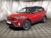 Hyundai Creta I Рестайлинг Москва  - изображение 22