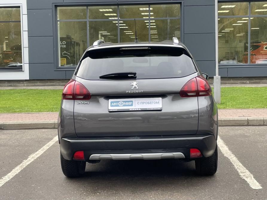 Peugeot 2008 I Рестайлинг Ярославль  - изображение 6