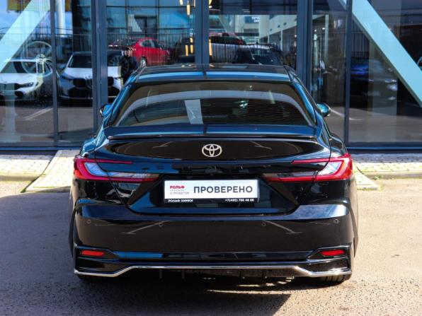 Toyota Camry IX (XV80) China Market с пробегом 2026 года, цена 4 487 000 рублей, 6837 км, седан, Автокод Объявления