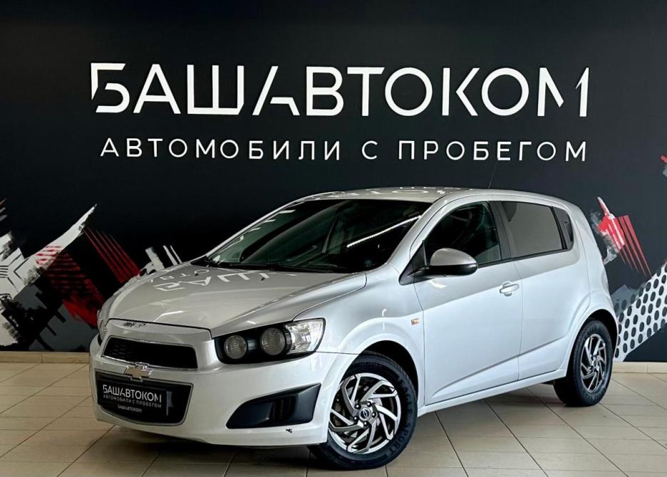 Chevrolet Aveo II Уфа  - изображение 1