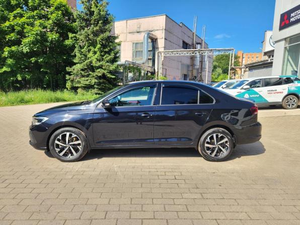 Volkswagen Polo VI с пробегом 2021 года, цена 1 599 000 рублей, 91000 км, лифтбек, Автокод Объявления