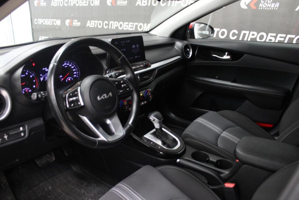 Kia Cerato IV Рестайлинг Томск  - изображение 5
