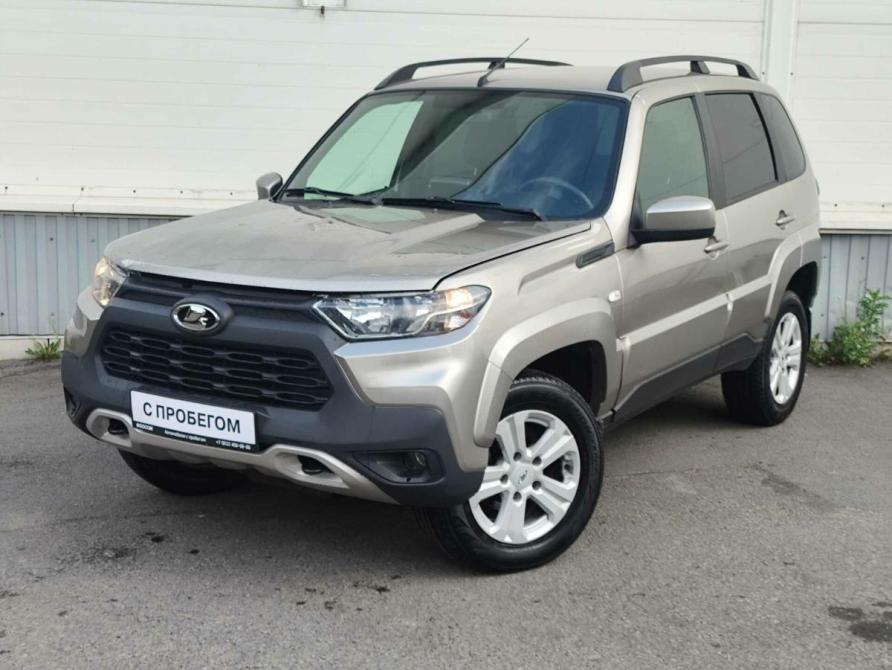 Lada (ВАЗ) Niva Travel I Санкт-Петербург  - изображение 3